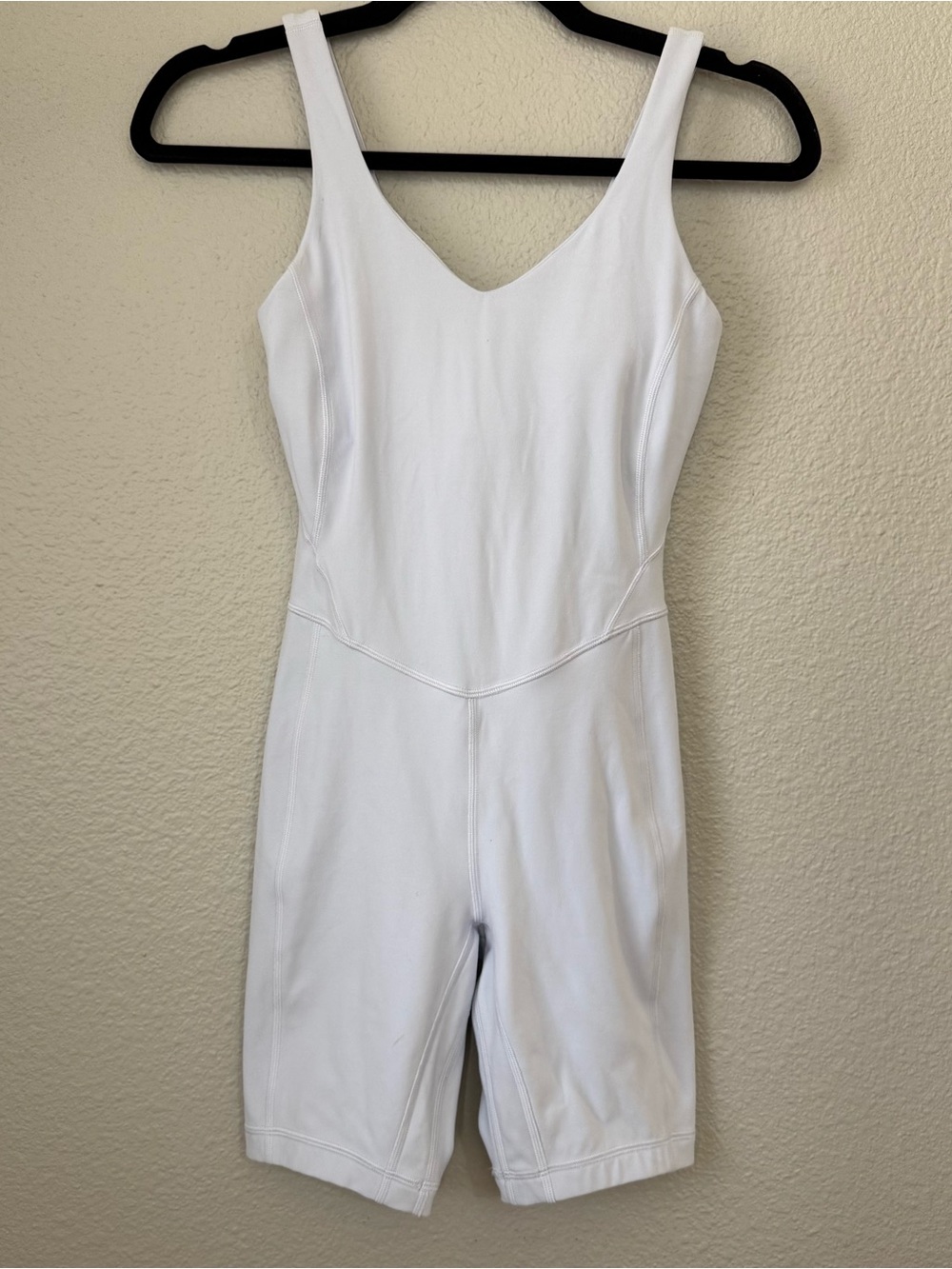 Lululemon Align Bodysuit 8" Blissful Blue Size: 2